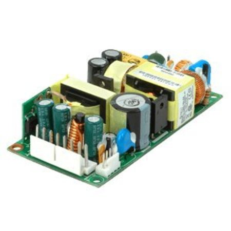CUI INC Switching Power Supplies Ac-Dc, 160 W, 48 Vdc, Single Output, Open Pcb, Med VMS-160-48